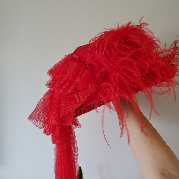 Hopeless Romantic vintage hat - Picture 2 of 14